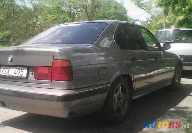 1994' BMW 5 photo #1