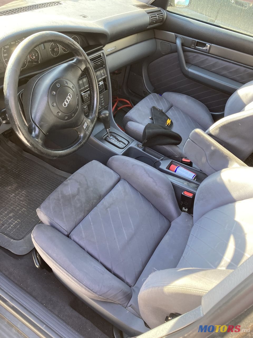 1997' Audi A6 photo #1