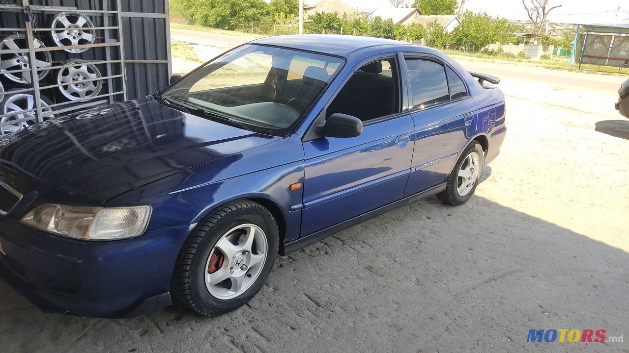 2001' Honda Accord photo #2