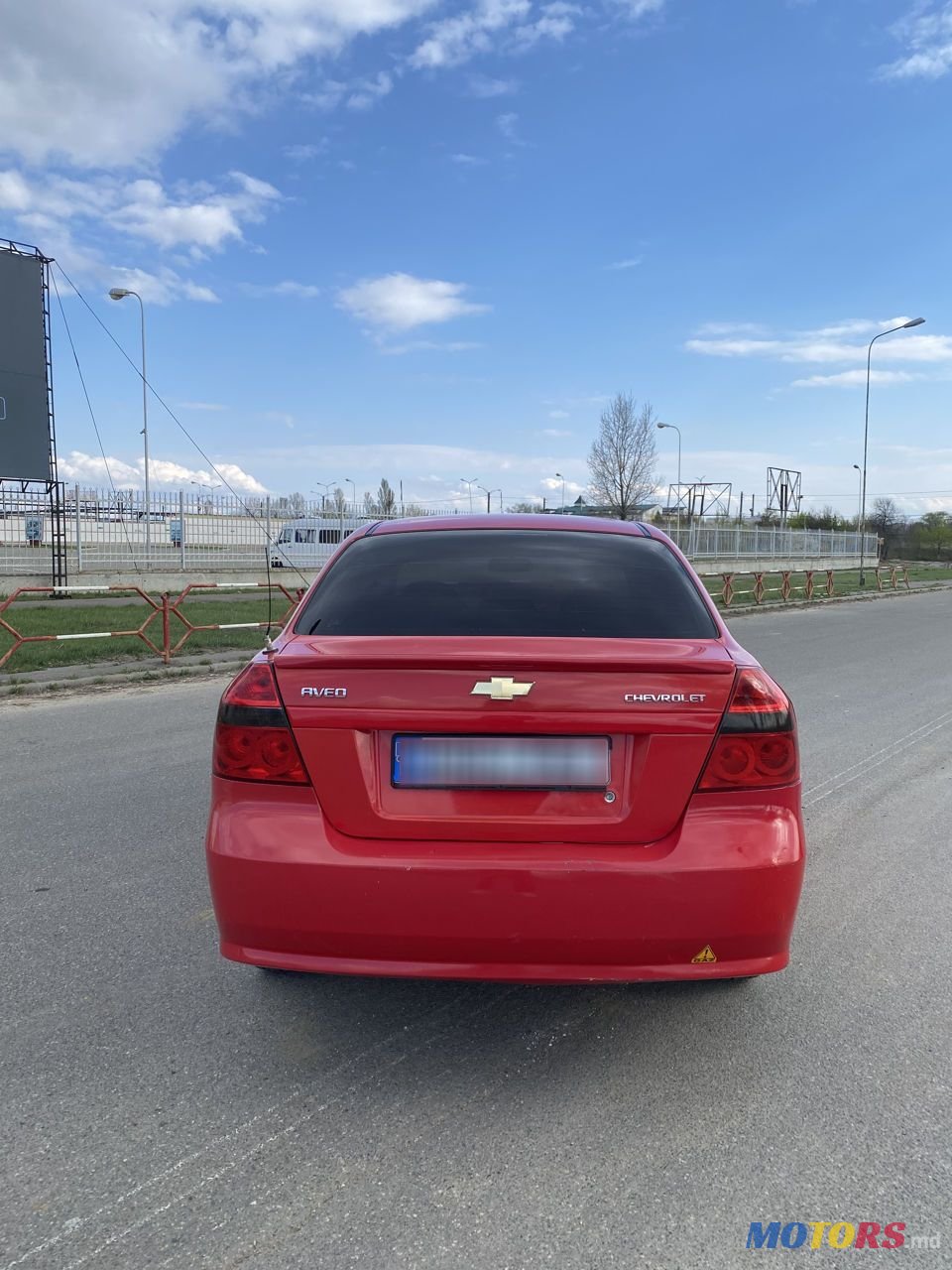 2010' Chevrolet Aveo photo #4