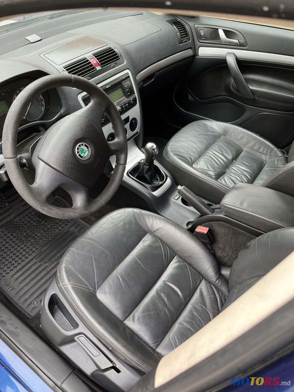 2006' Skoda Octavia photo #6