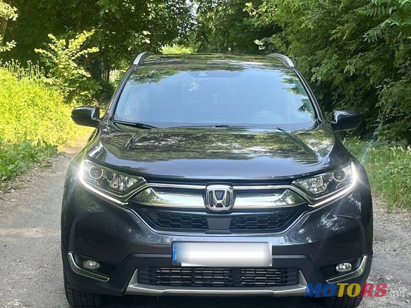 2019' Honda CR-V photo #3