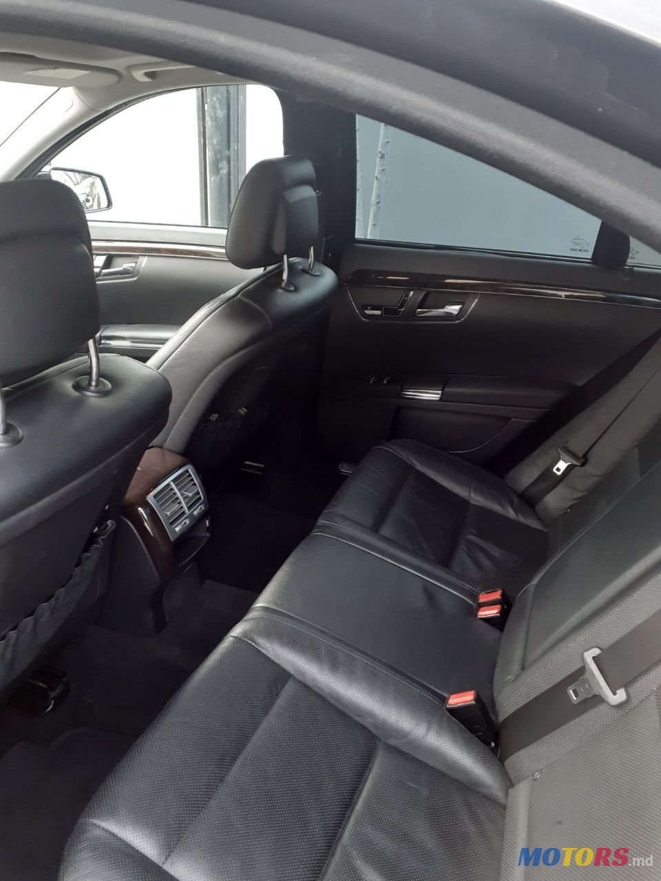 2012' Mercedes-Benz S Класс photo #5