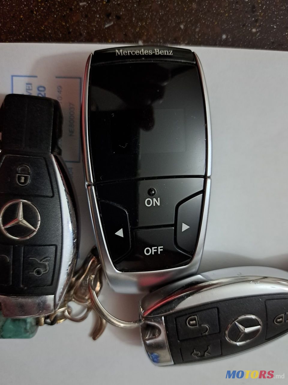 2015' Mercedes-Benz E-Class photo #4