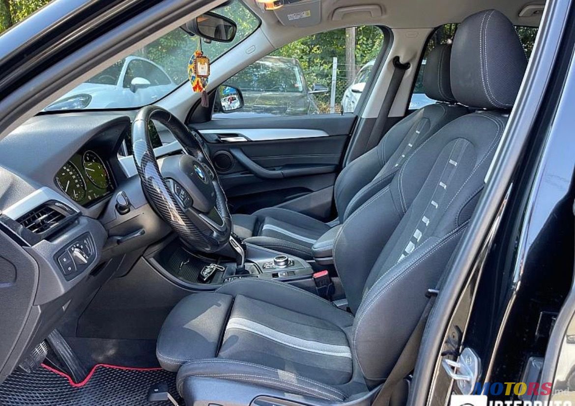 2018' BMW X1 photo #5