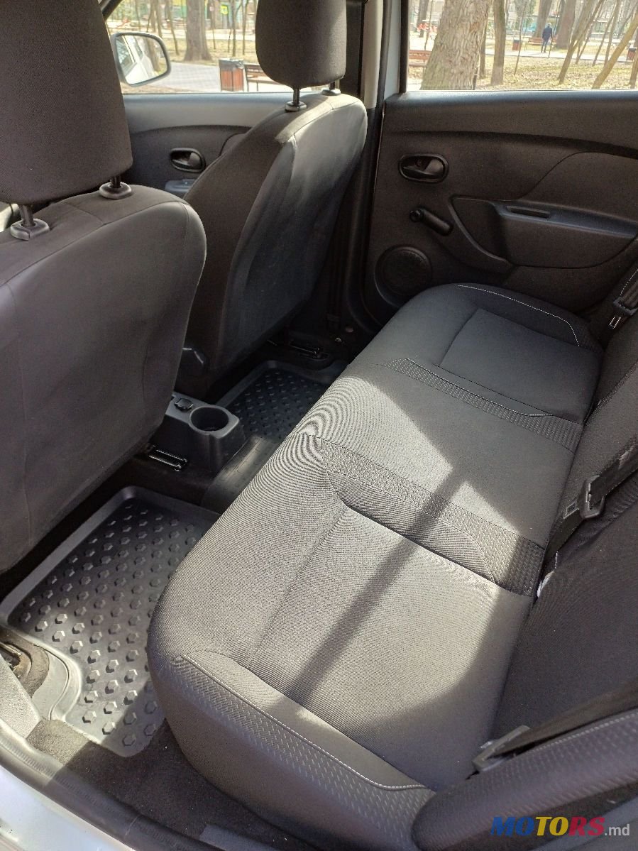 2018' Dacia Logan photo #6