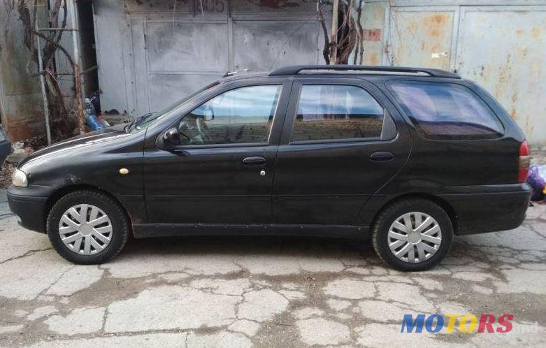 1999' Fiat Palio photo #1