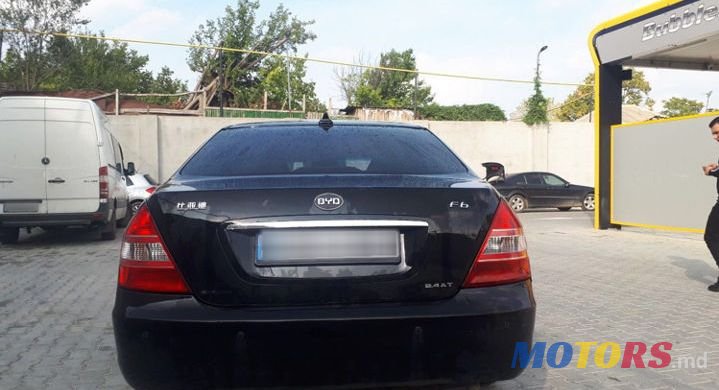 2008' BYD F6 photo #2