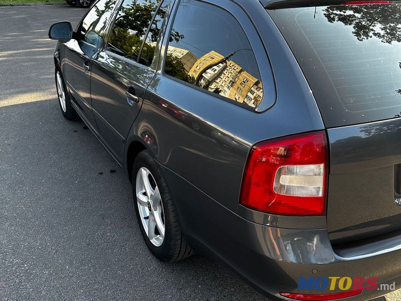 2012' Skoda Octavia photo #2
