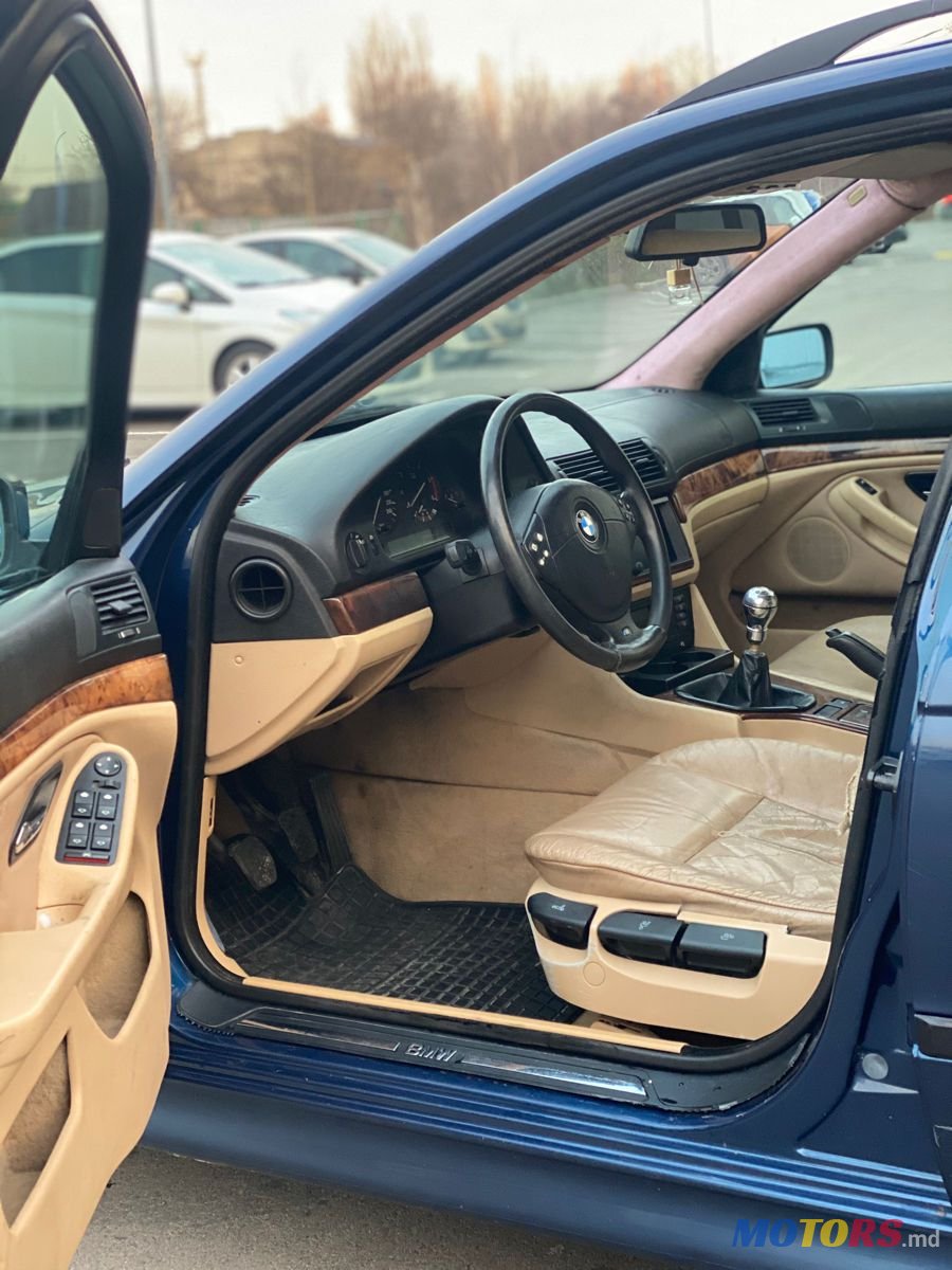 2000' BMW 5 Series photo #6
