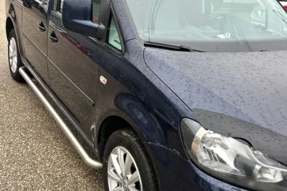 2015' Volkswagen Caddy
