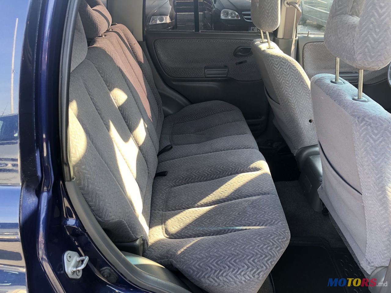 2002' Suzuki Grand Vitara photo #4