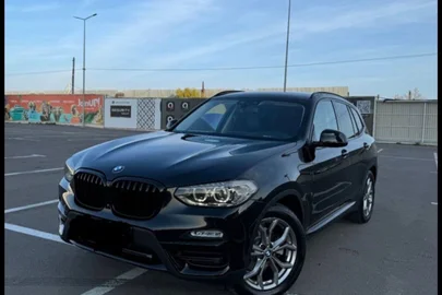 2019' BMW X3