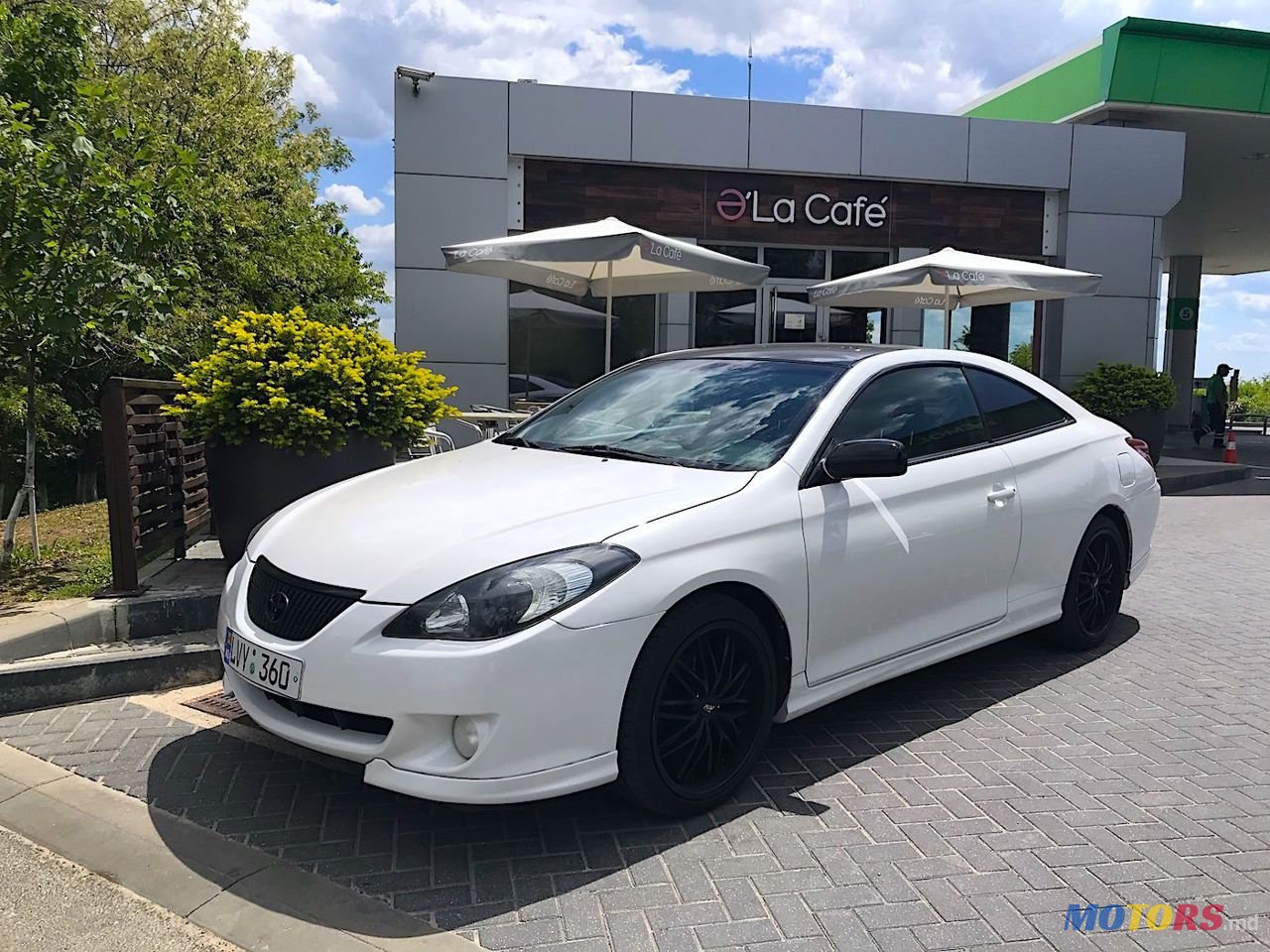 2006' Toyota Solara photo #6