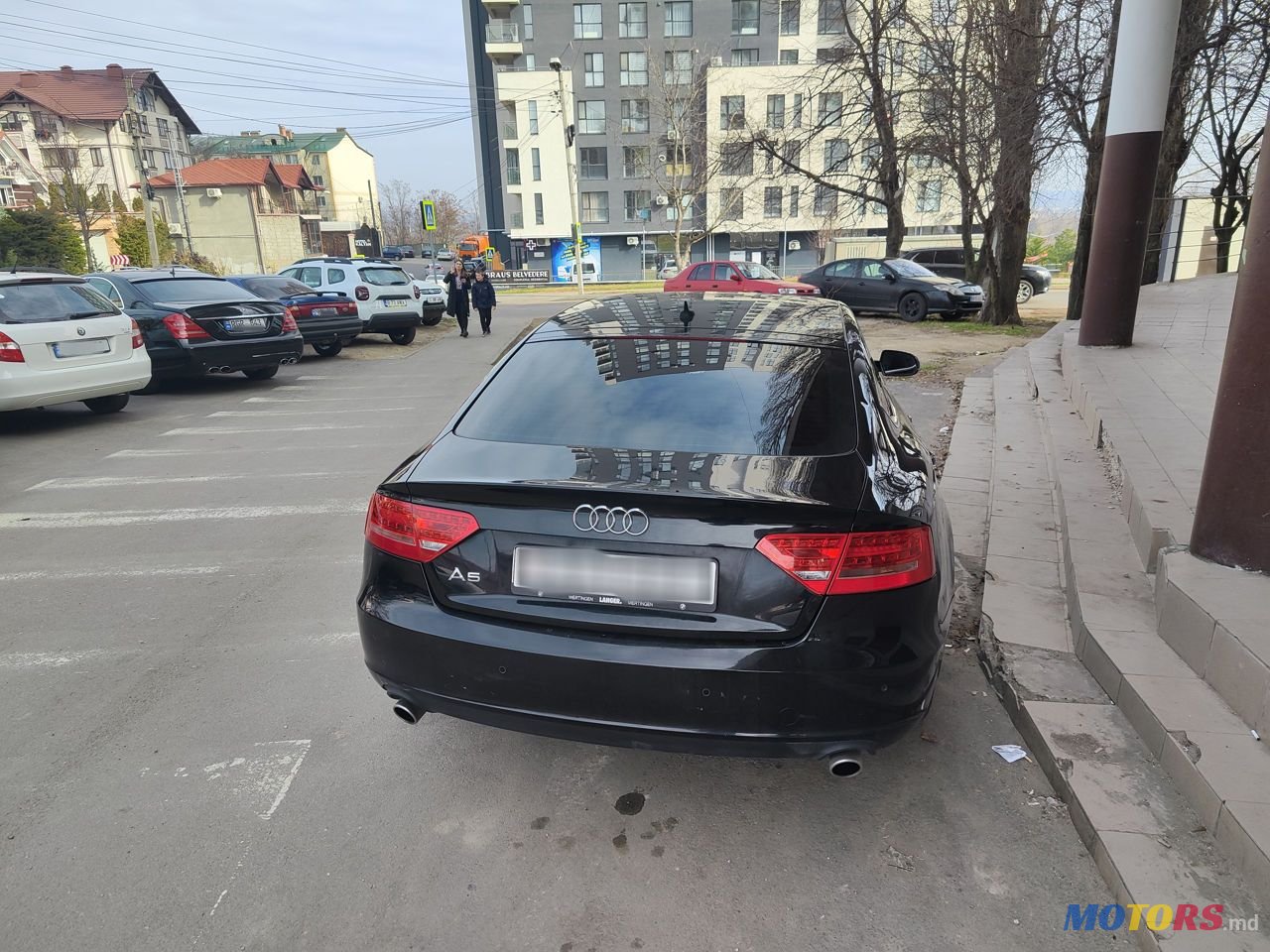 2010' Audi A5 photo #3