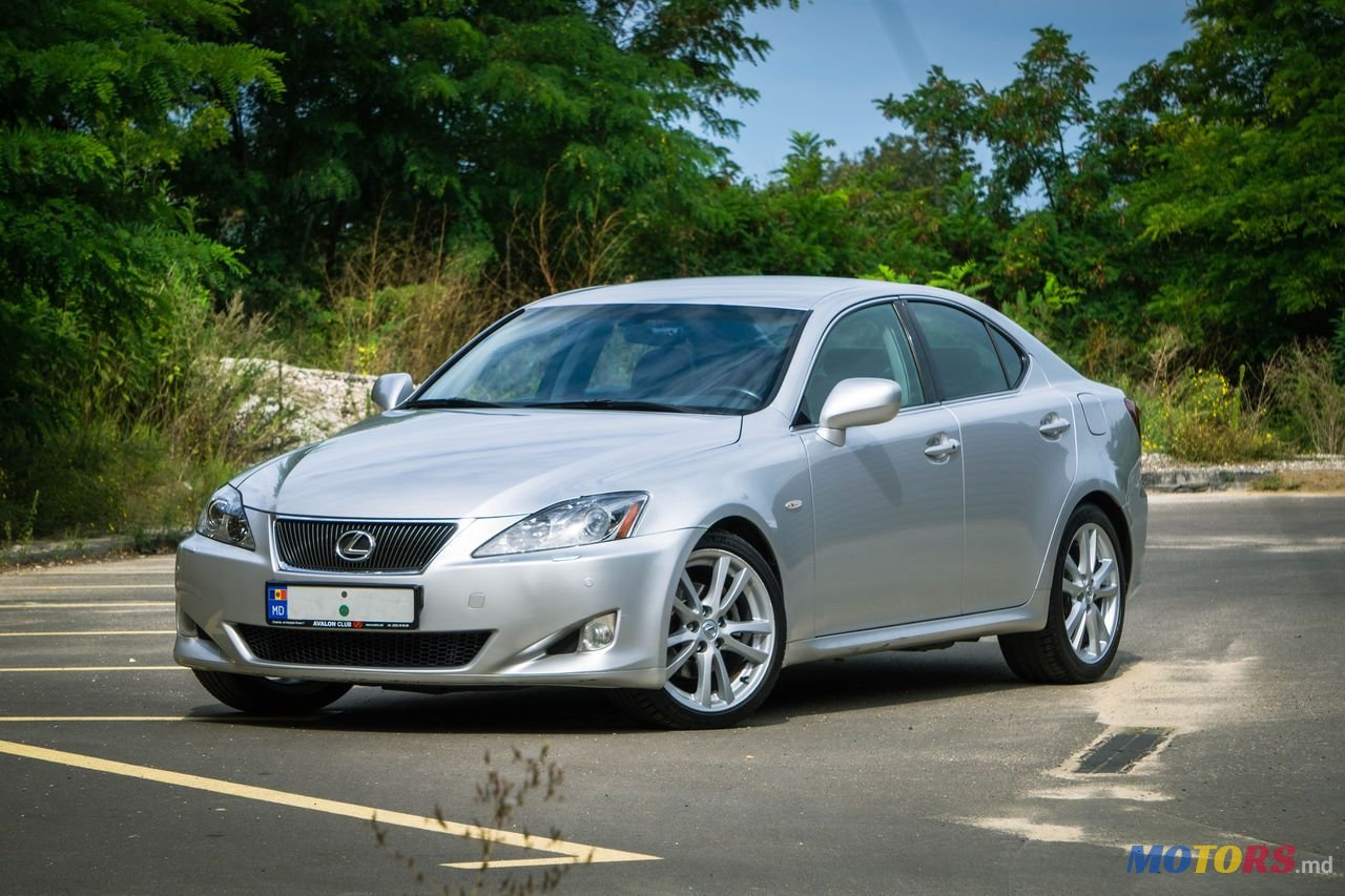 2006' Lexus Is Series photo #1