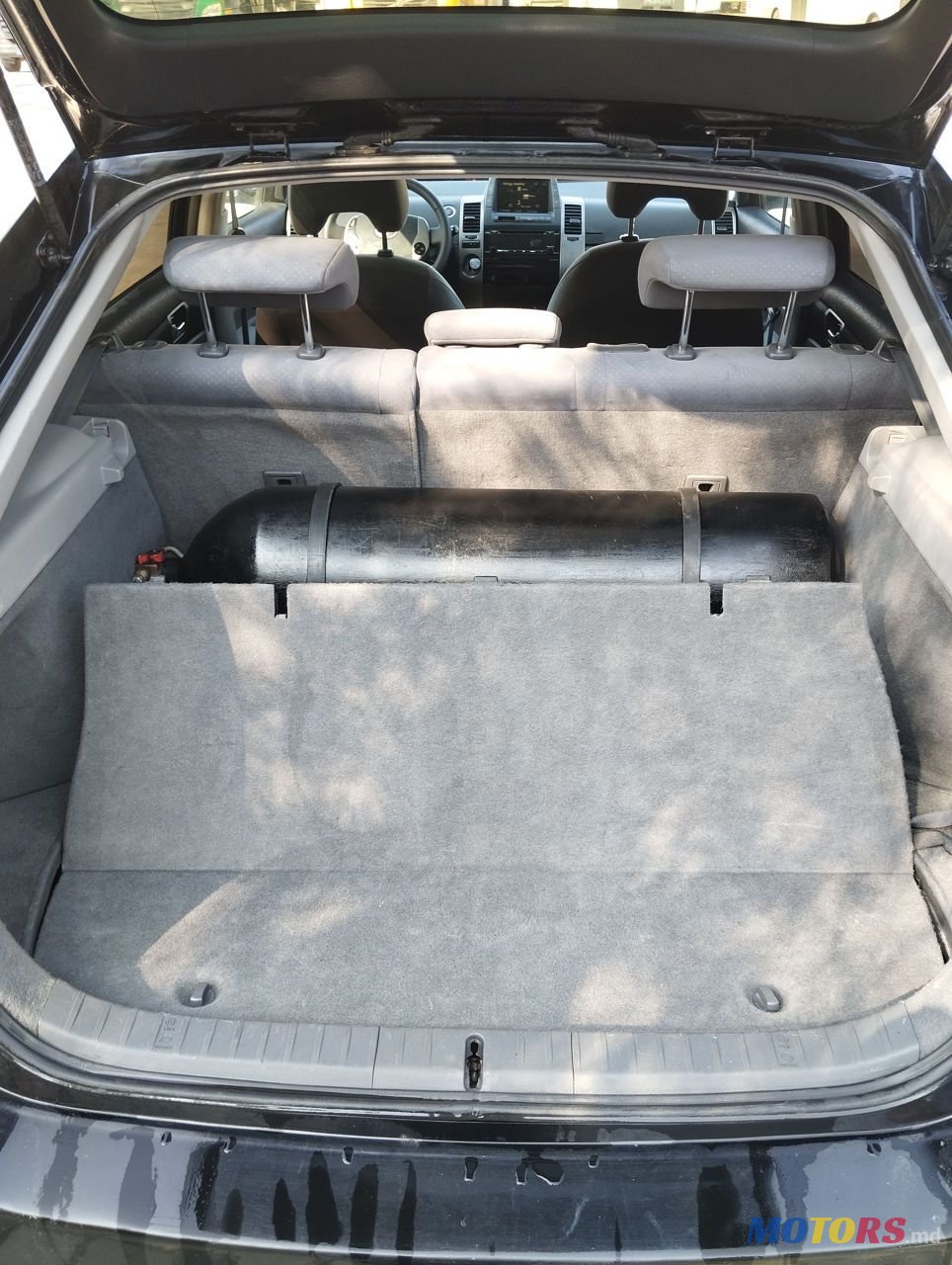 2006' Toyota Prius photo #5