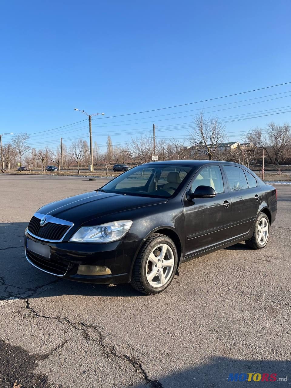 2009' Skoda Octavia photo #1