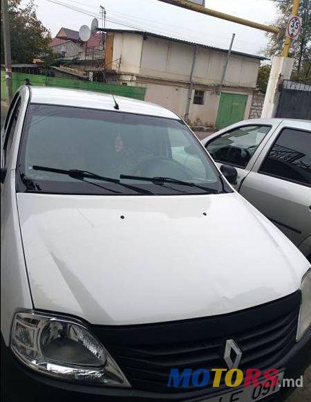 2006' Dacia Logan photo #1