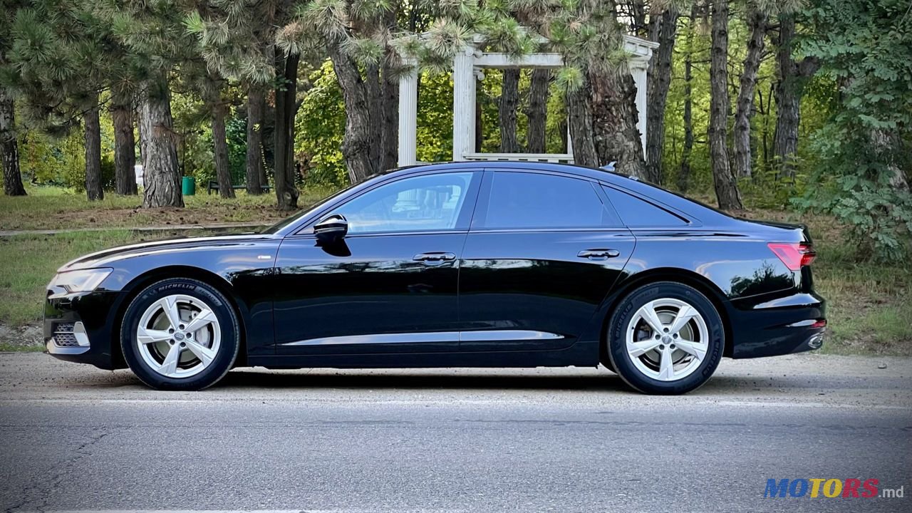 2019' Audi A6 photo #4