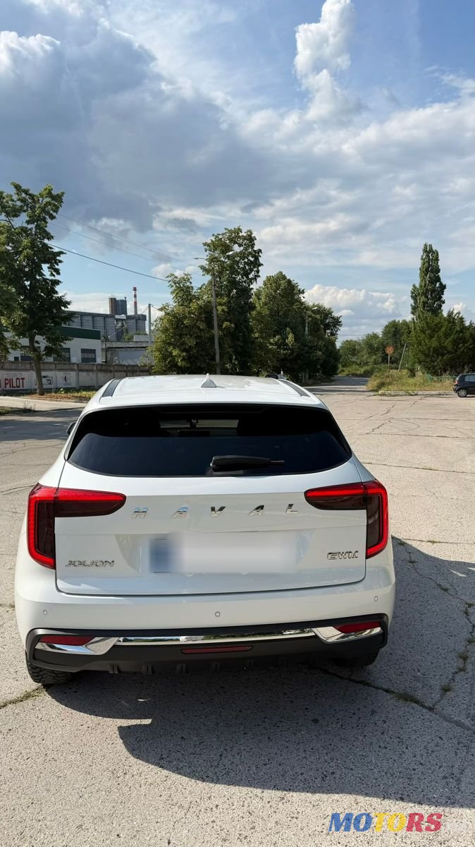 2022' Haval Jolion photo #3