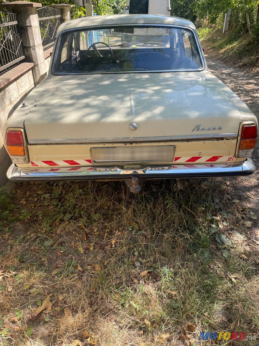 1980' ГАЗ 24 photo #3