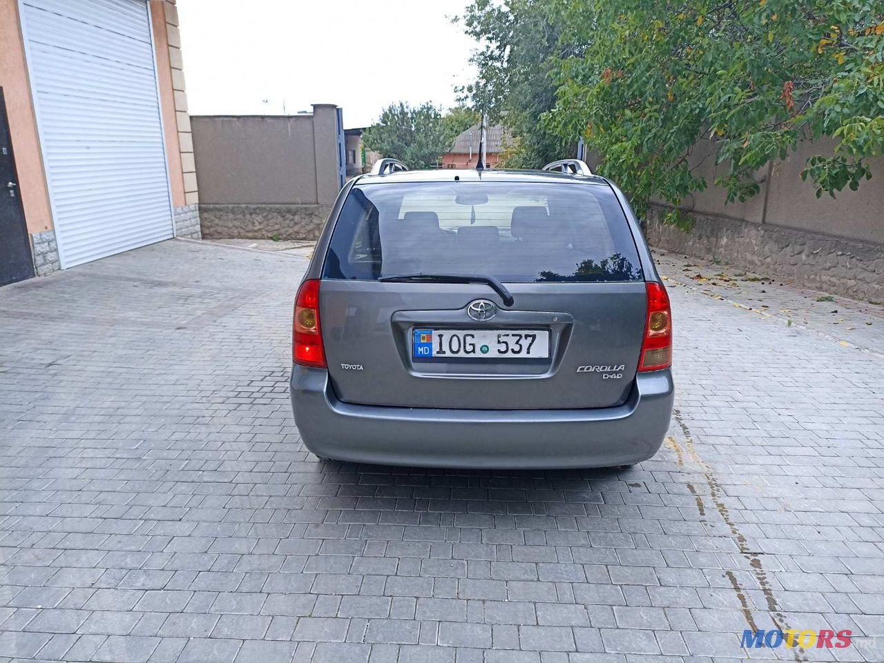 2006' Toyota Corolla photo #6