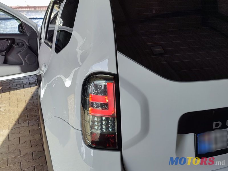 2015' Dacia Duster photo #4