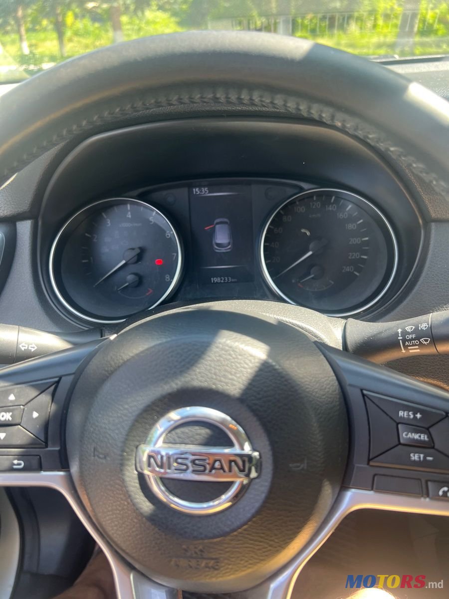 2017' Nissan Qashqai photo #3