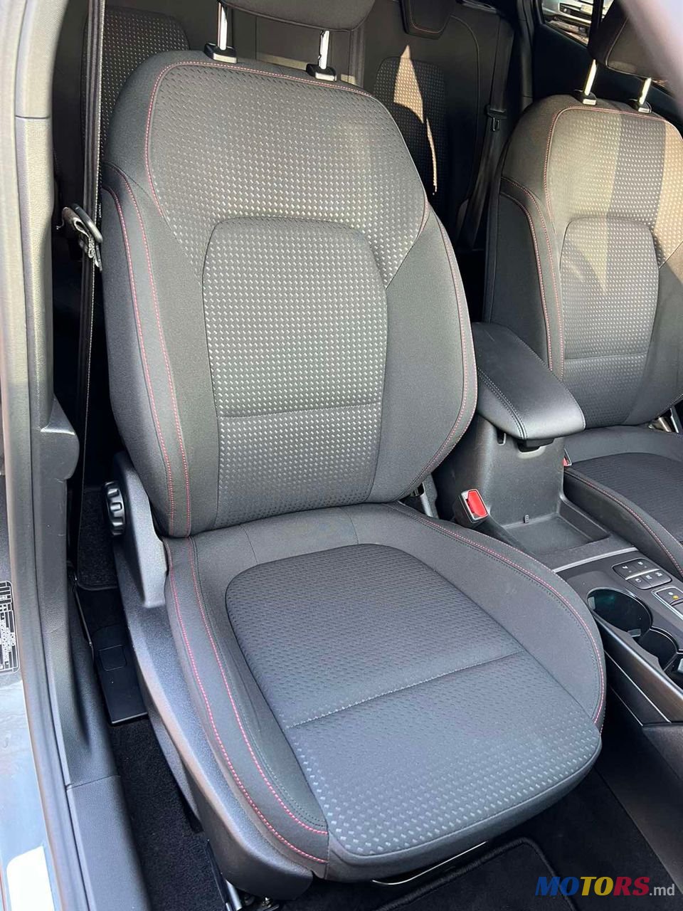 2019' Ford Focus photo #6