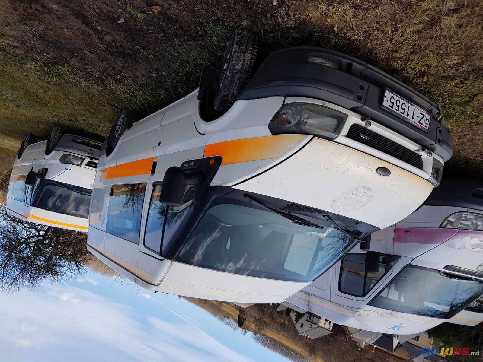 2005' Ford Transit 125T300 photo #6