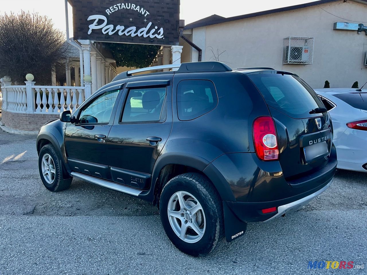 2012' Dacia Duster photo #3