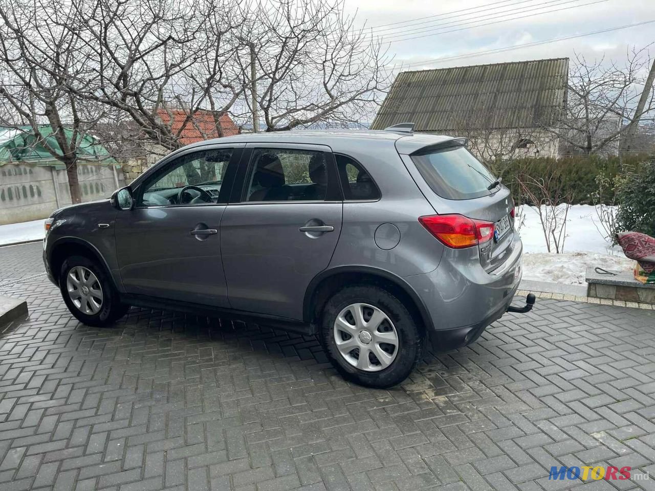 2016' Mitsubishi ASX photo #2