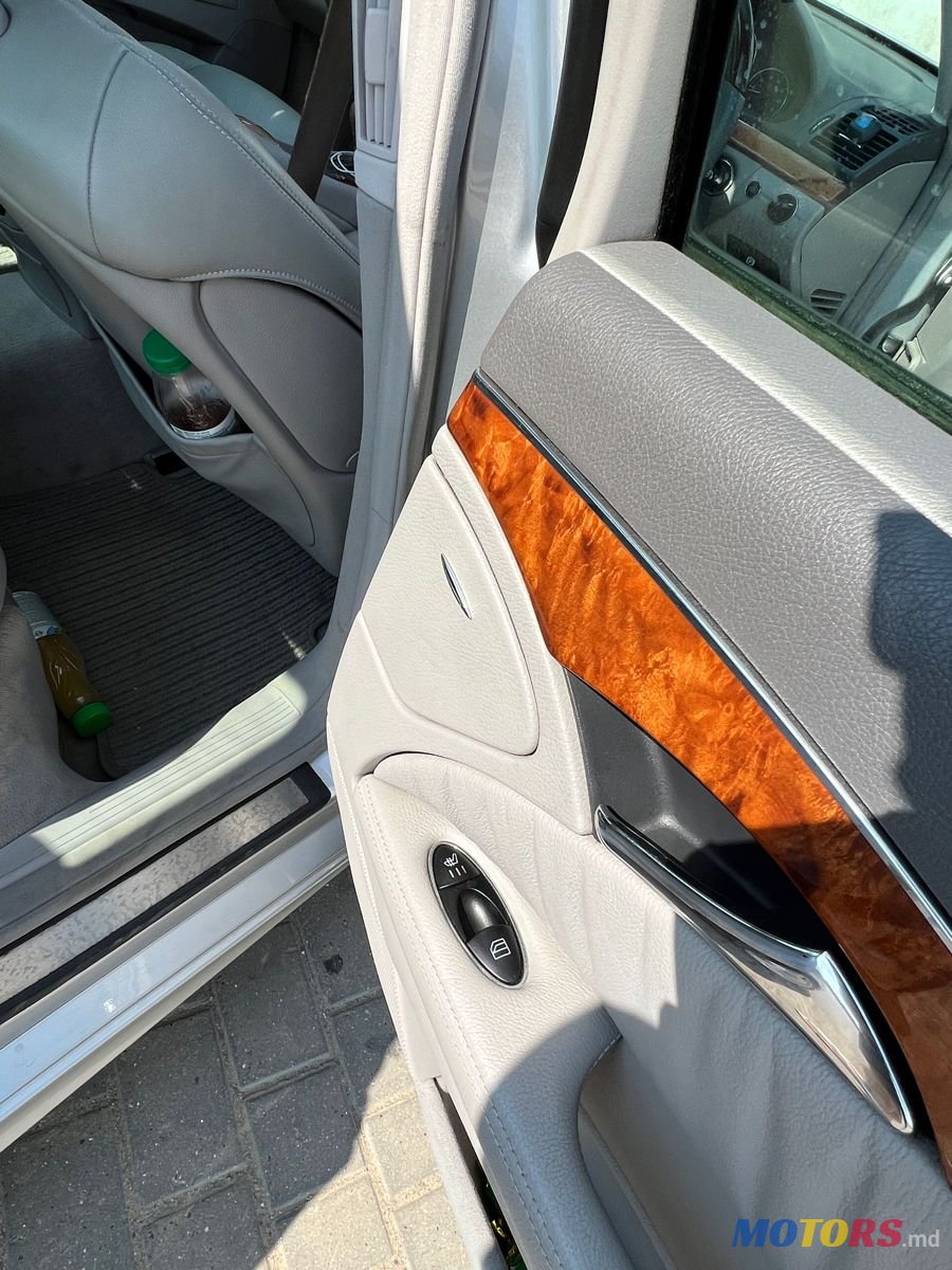 2003' Mercedes-Benz E-Class photo #6