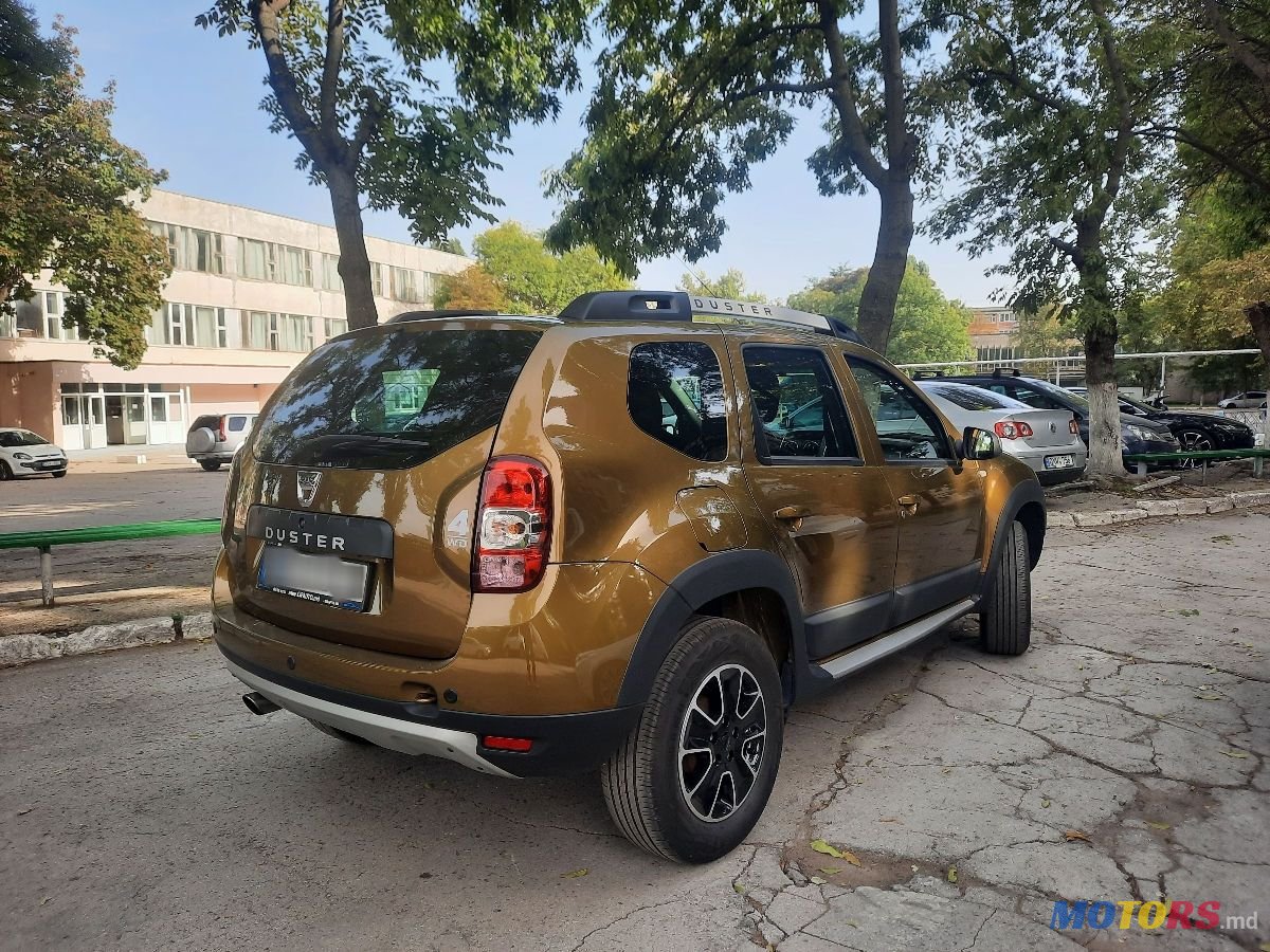 2016' Dacia Duster photo #2