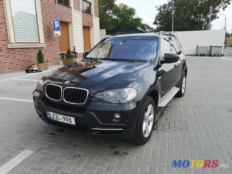 2008' BMW X5 photo #1