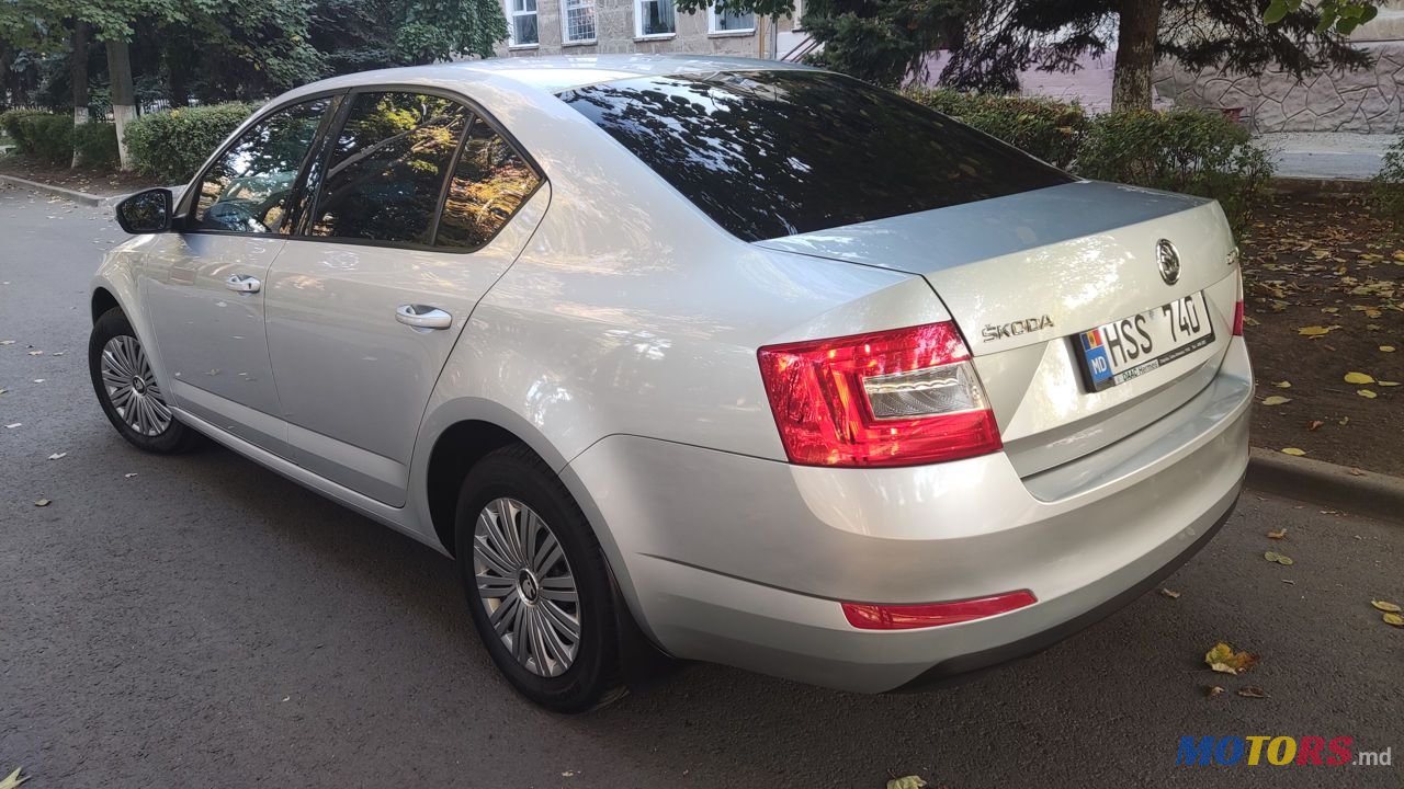 2013' Skoda Octavia photo #2