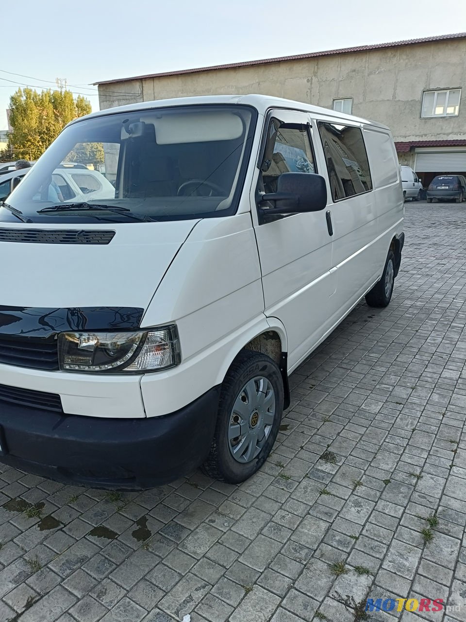 2000' Volkswagen Т4 photo #1