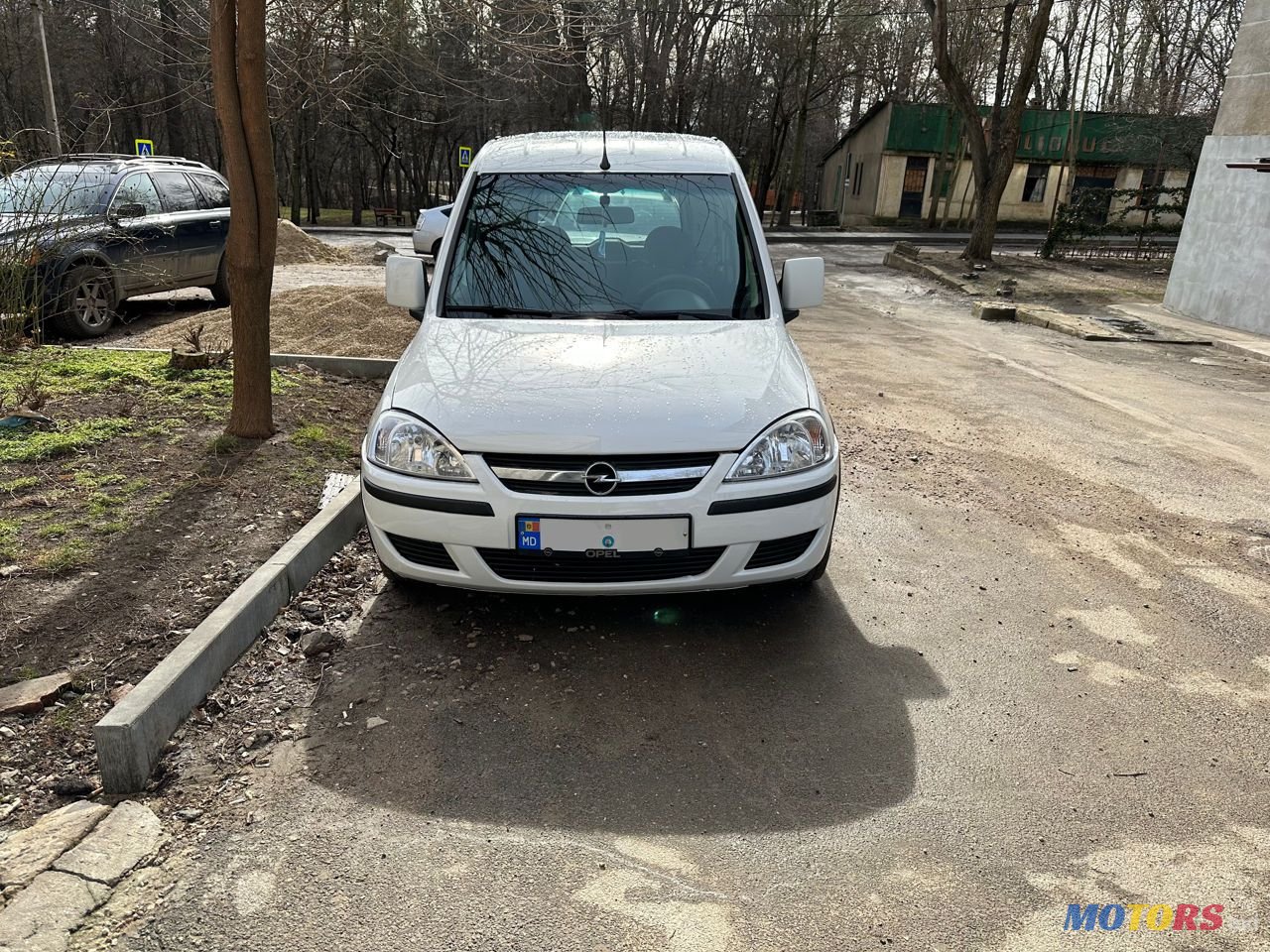 2006' Opel Combo photo #2