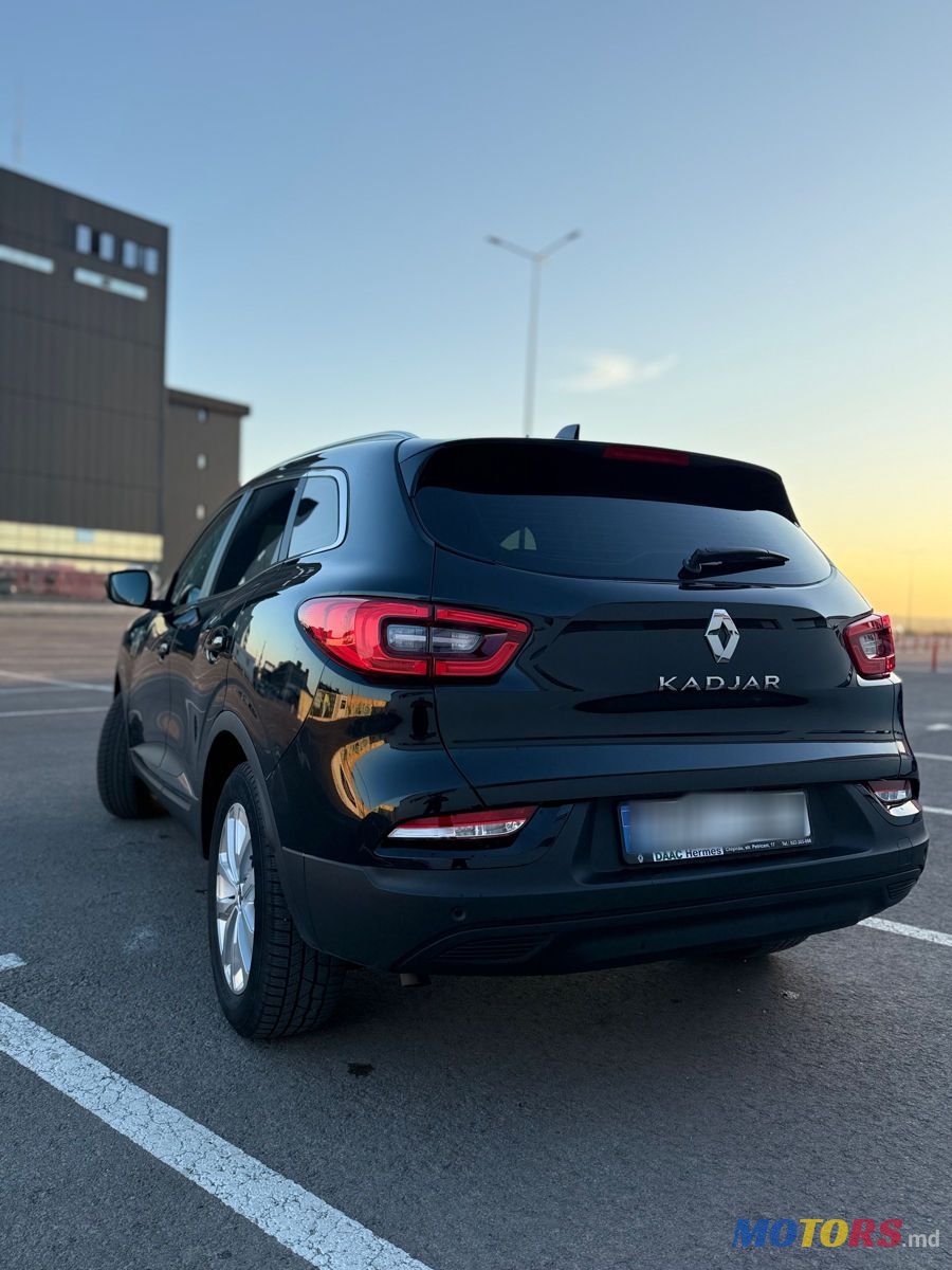 2020' Renault Kadjar photo #3