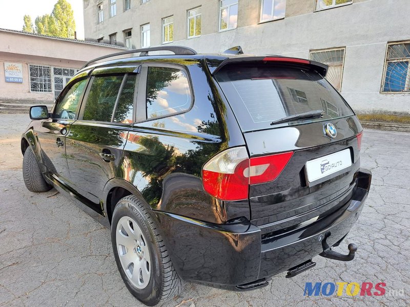 2005' BMW X3 photo #5