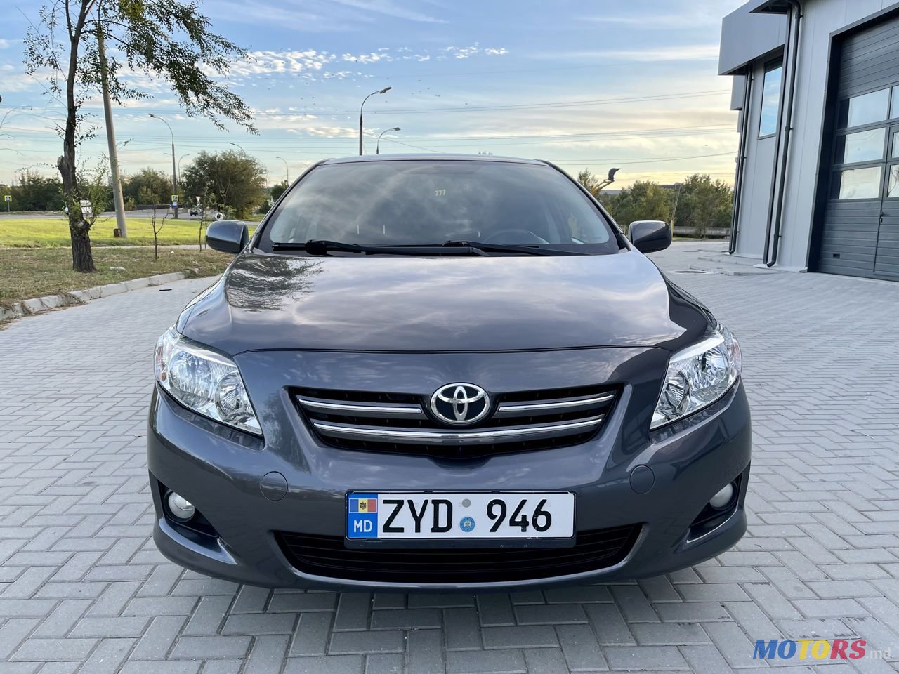 2008' Toyota Corolla photo #3