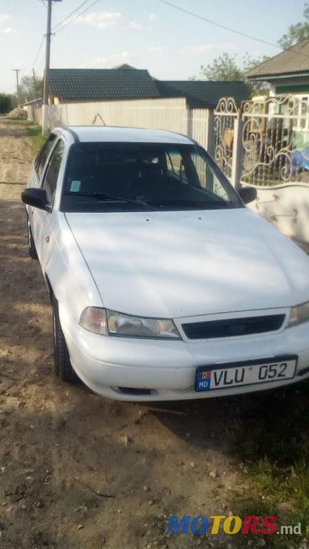 2008' Daewoo Nexia photo #1