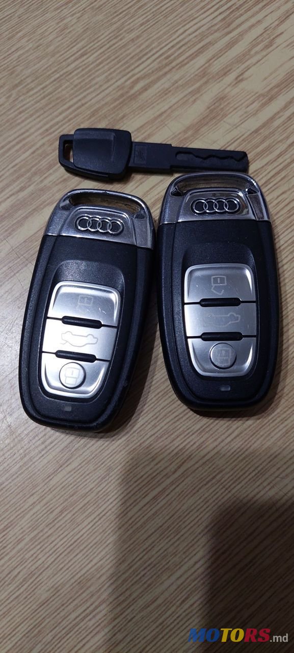 2013' Audi A6 Allroad photo #6