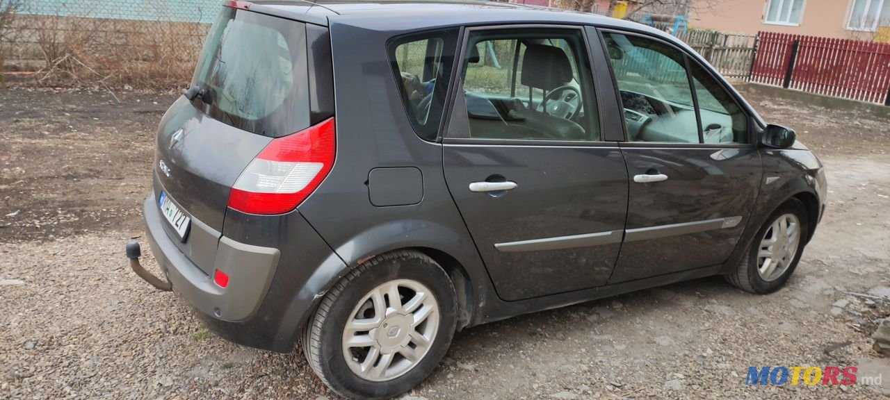 2005' Renault Scenic photo #5