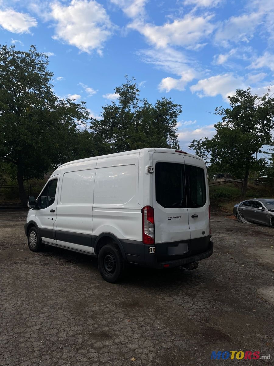 2014' Ford Transit Custom photo #6