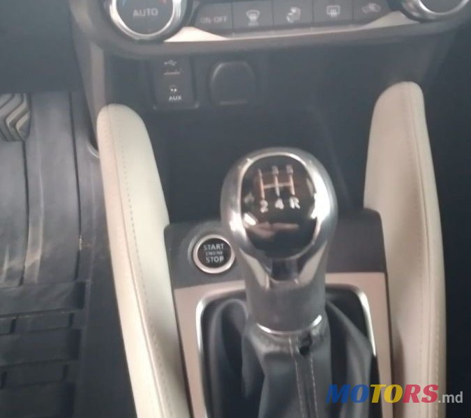 2018' Nissan Micra photo #3