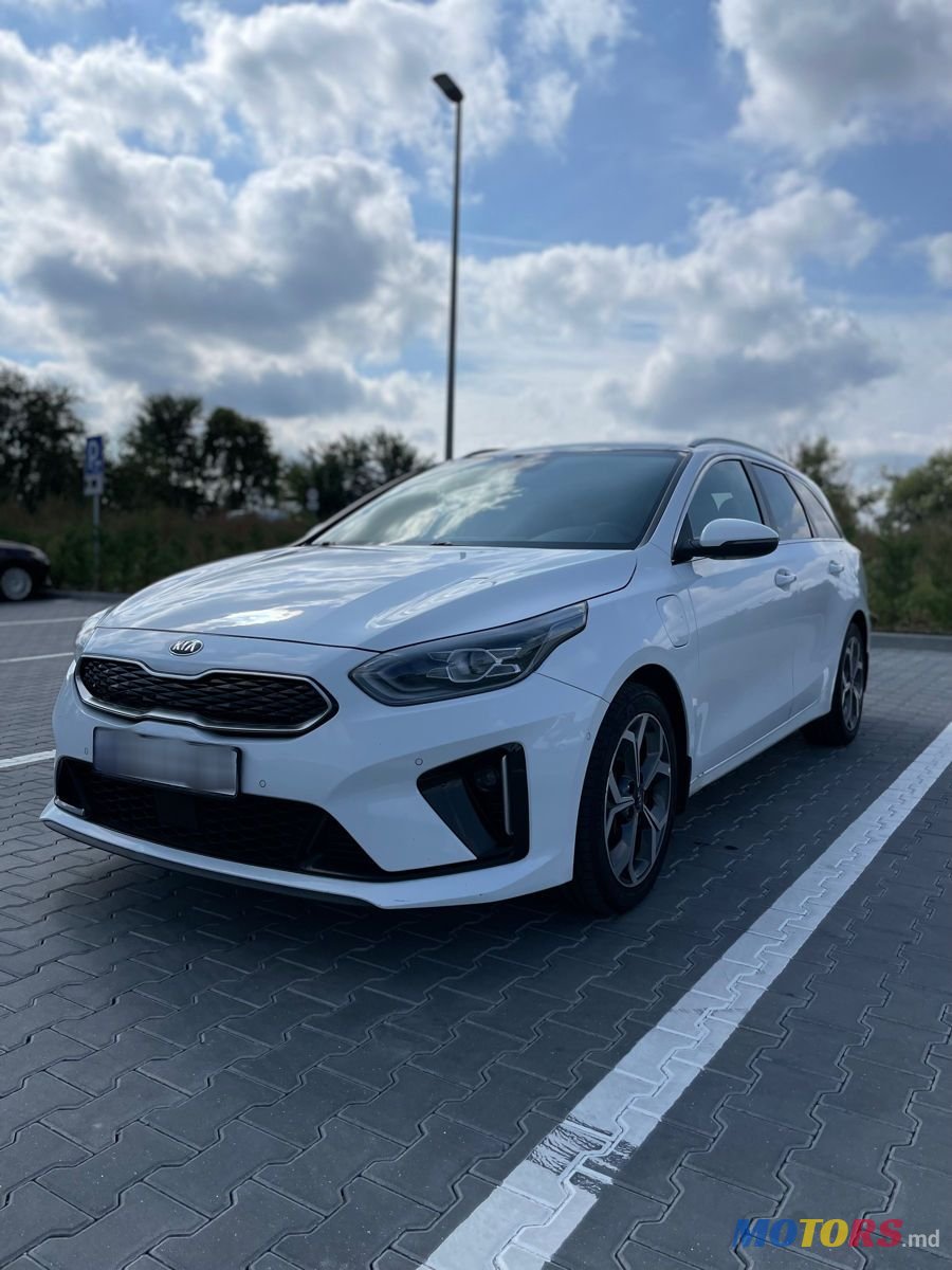 2021' Kia Ceed photo #1