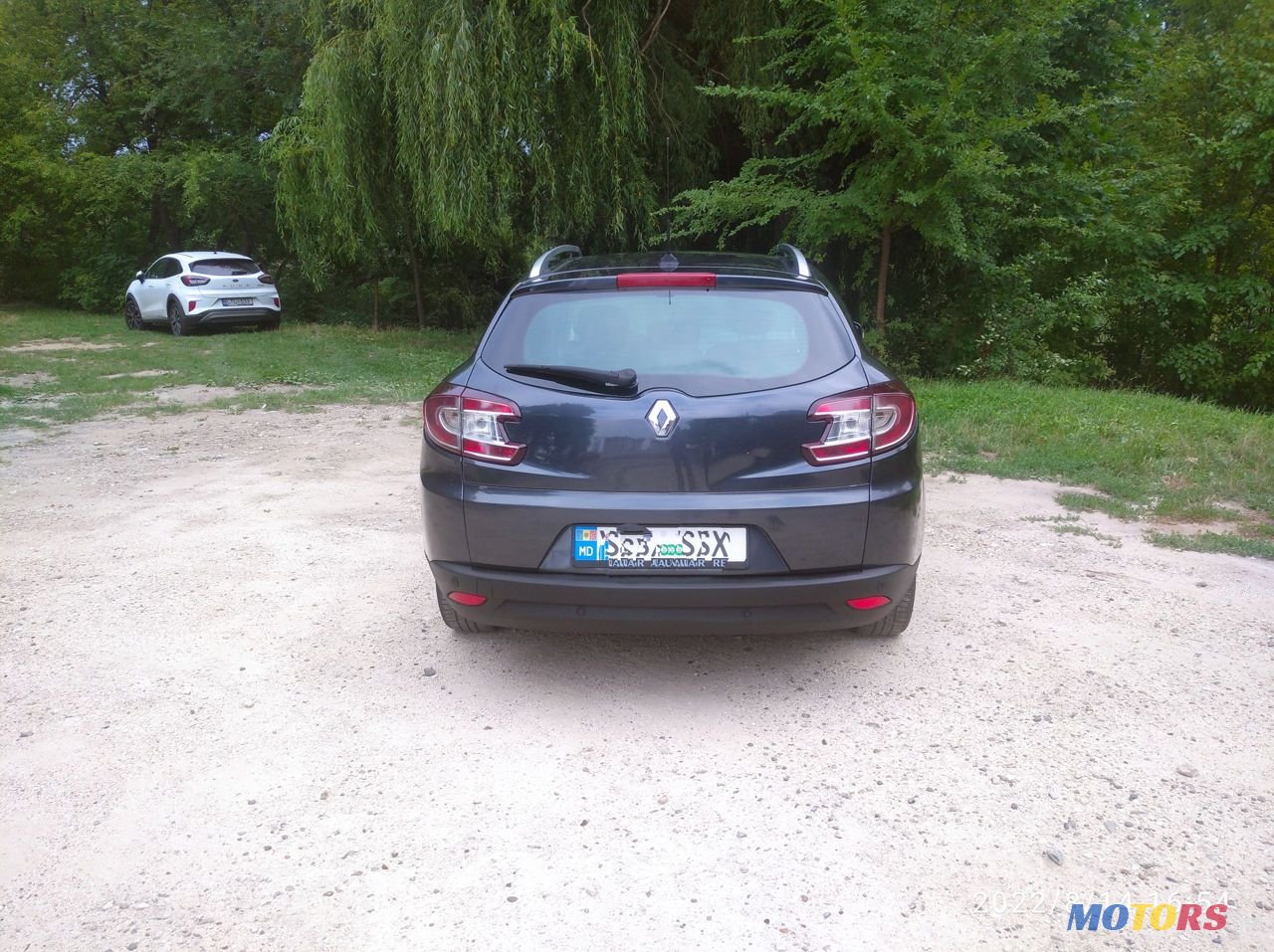 2010' Renault Megane photo #6