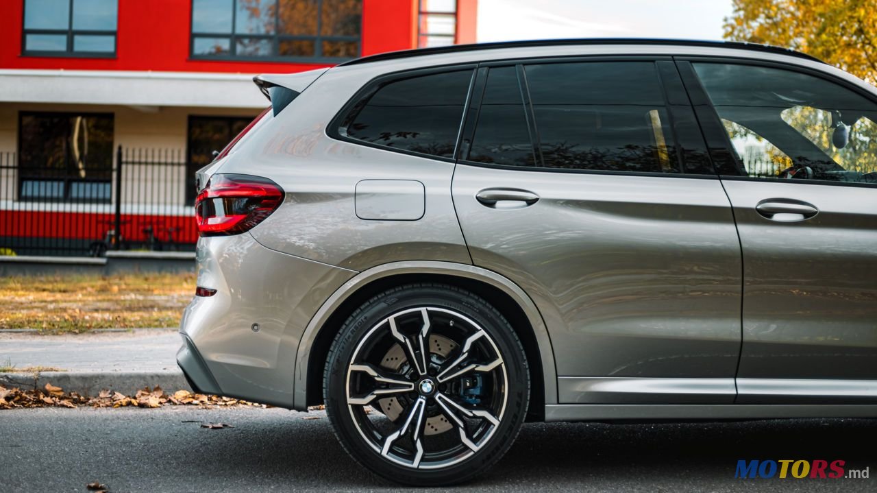 2020' BMW M Models photo #3